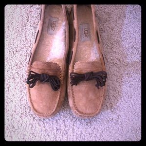 Ugg moccasins